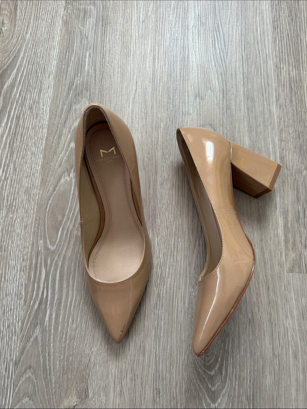Marc Fisher Zala Pump